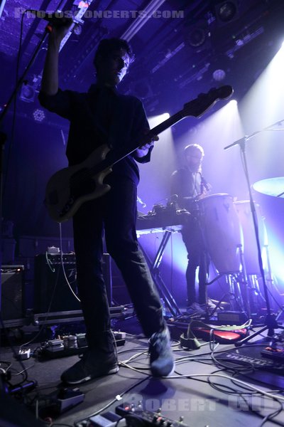 SUUNS - 2021-11-09 - PARIS - La Maroquinerie - 